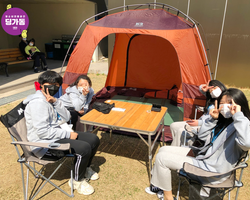 [1번지] 날씨까지 좋았던 워크숍날!