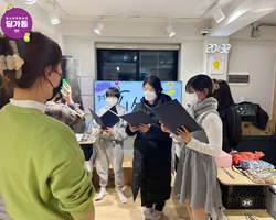 [1번지] 청소년자치단 송년회!