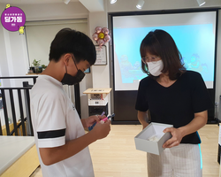 [1번지] 두근두근 경품추첨의 시간!