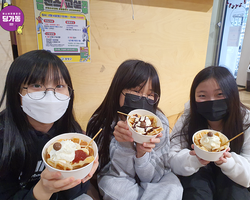[1번지] 우리가 딩가와플 홍보대사!