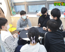 [5번지] 보드게임하면서 딩가딩가
