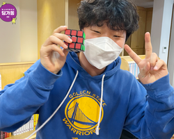 [1번지] 큐브 완성V
