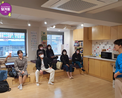 [1번지] 중화중학교 탐방의 날 