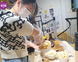 [1번지] 오늘의 일일도우미^^