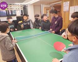[1번지] 팅팅탕탕 탁구대결~!