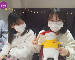 [1번지] 지방이와 한 컷 찰칵! 