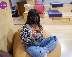 [1번지] 딩가와플 모델은 나야 나!