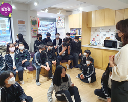[1번지] 신현중학교 동아리 탐방★