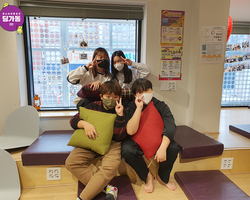 [1번지] 포토존에서 사진 찰칵!