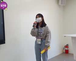 [1번지] 자기소개 하는 중~♬