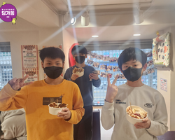 [1번지] 친구들이랑 같이 왔어요!