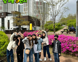 [5번지] 4월 DDLP 중랑숲런닝맨3