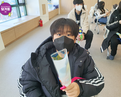 [1번지] 위촉식 잘 하고 올게요!