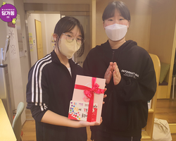 [1번지] 최다득표★ 축하해요!