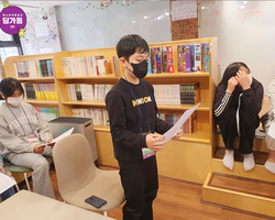 [1번지] 자기소개 하는 중☆