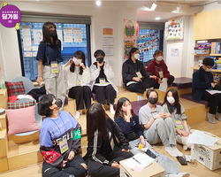[1번지] 두근두근 자기소개 시간 
