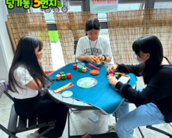 [5번지] 9월 DDLP 케로로 보드게임 카페2