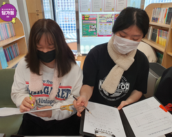 [1번지] 심사위원들은 채점중☆