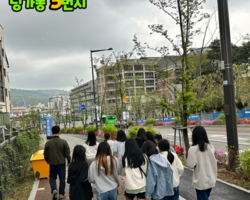 [5번지] 4월 DDLP 중랑숲런닝맨2