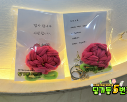 [5번지] 딩5데이 감사데이