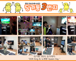[3번지] 6월 딩가데이(DDR King & 노
