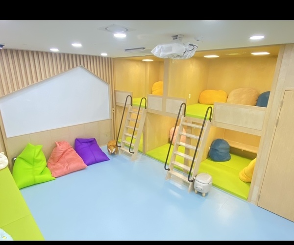 딩가동 5번지 다락방